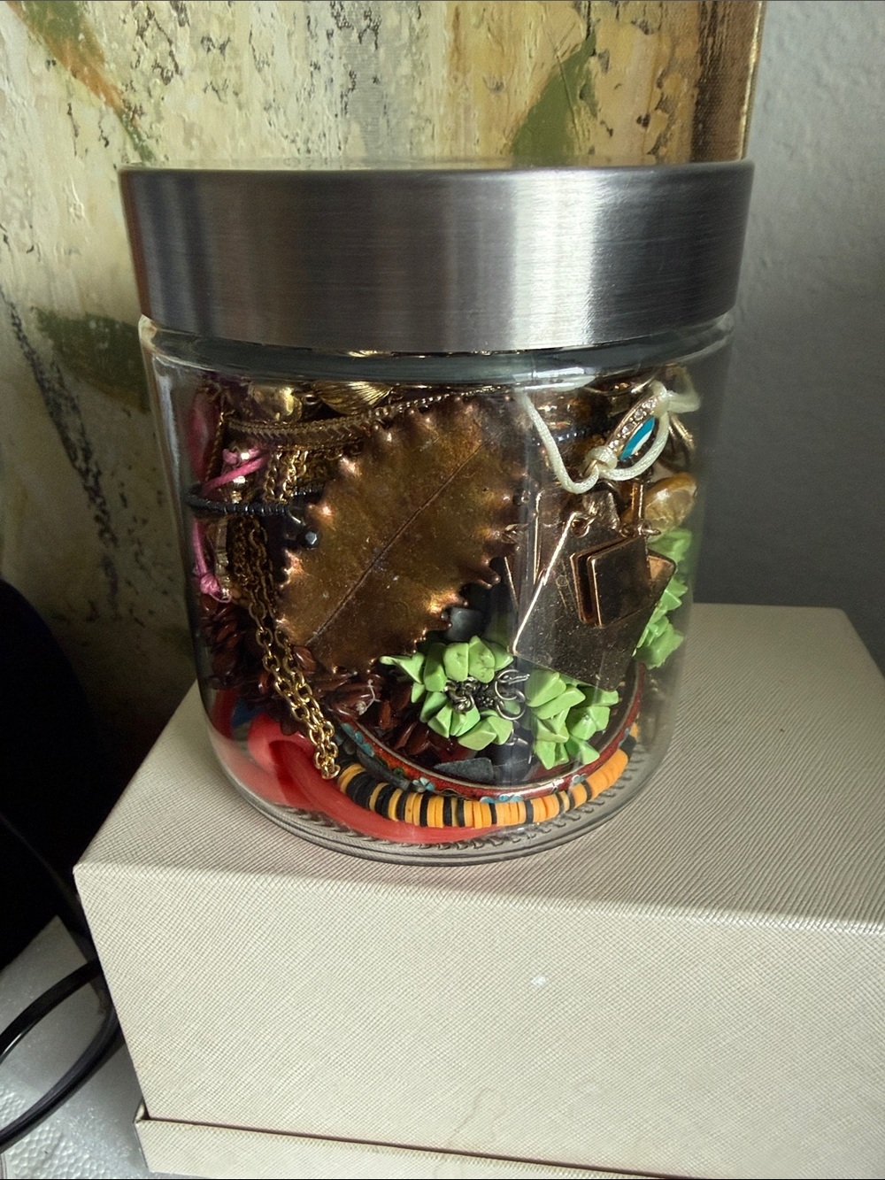 Mystery Jewelry Jar - Picture 3 of 5
